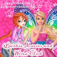 Barbie Movies and Winx Club