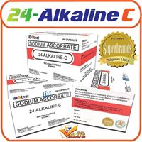 24 Alkaline C - Pampanga Stockist 09993647262 / 09265141865