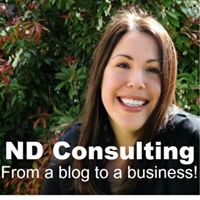 ND Consulting by Sarah Nenni-Daher