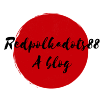 Redpolkadots88 - A Blog