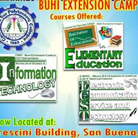 CSPC - Buhi Extension Campus