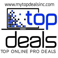 TOPDeals Inc. - Dealership, Business Center & Master Franchise