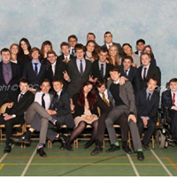 Bredon School Leavers 2014