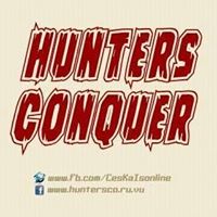 Hunters Conquer