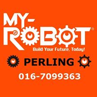 My-Robot Perling - Robotics &amp; Coding Academy