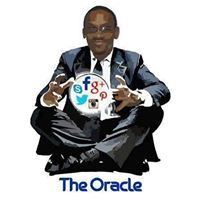 Victor Anyanwu - The Oracle