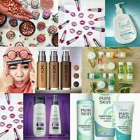 Oriflame cosmetics naija