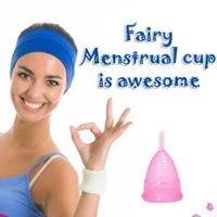 Fairy Menstrual Cups