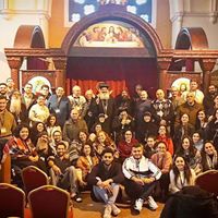 Coptic Cultural Centre Ireland, كنيسة مار مينا ايرلندا
