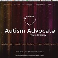 NeuroDiversity, Support &amp; Autism Advocacy