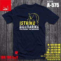 Kaos berdakwah