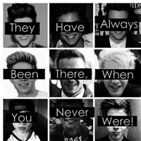 They're not just a band to me \ 1D && 5sos\