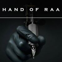 Hand Of Raa Tattoo