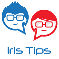 Iris Tips