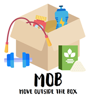 Mob - move outside the box
