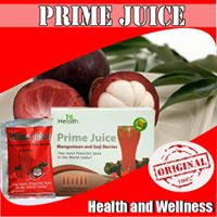 UNO Prime Juice - Mangosteen & Goji Berry