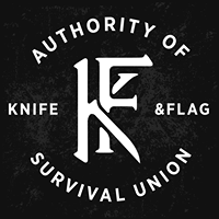 Knife & Flag Survival Union