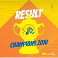 Chennai super kings the no.1 ipl team