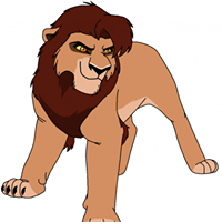 Kenji The Lion