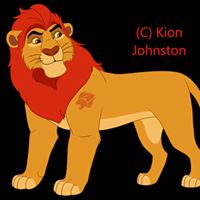 Kion The Lion