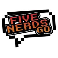 5 Nerds Go