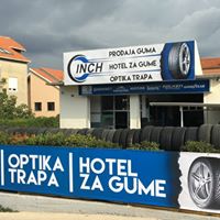 INCH Hotel za gume Split&Šibenik