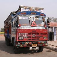 IndiaN TRUCK Loverz