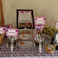 Sweet Treats By The Dessert Station