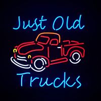 Just Old Trucks