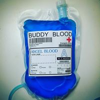 Buddy Blood ตรุษจีนนครสวรรค์ 101 ปี Ver.2